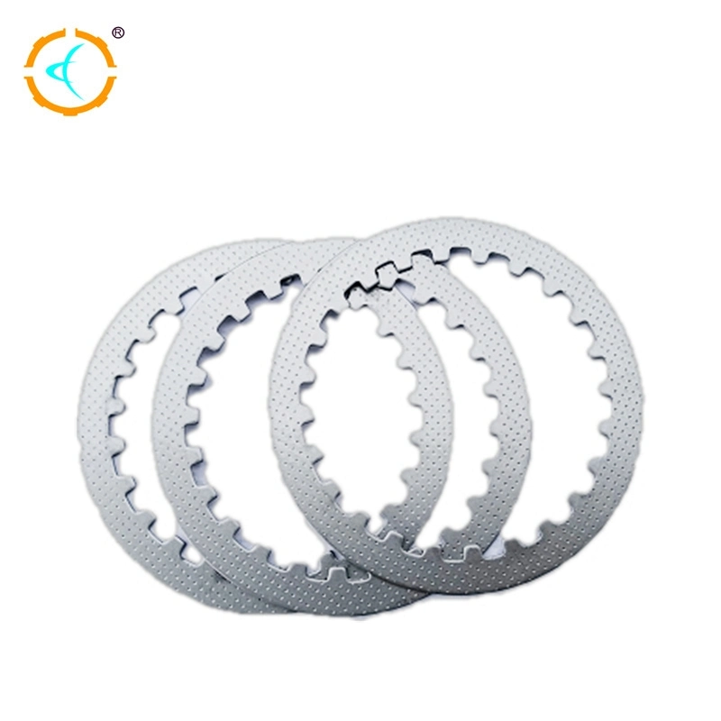 Cheapper Price Motorcycle Engine Parts CD110/Dy100 Clutch Disc.