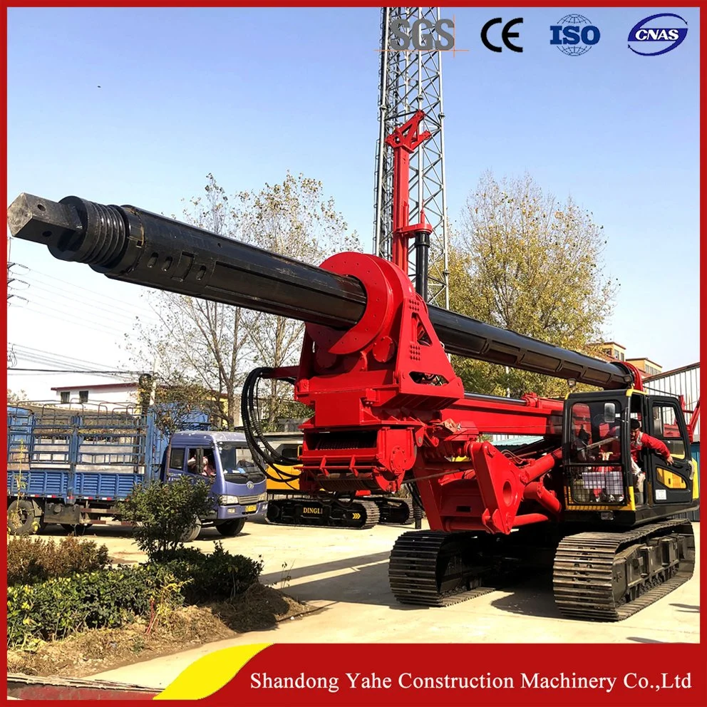 Engineering Drilling Machine with Ce/ISO Certification