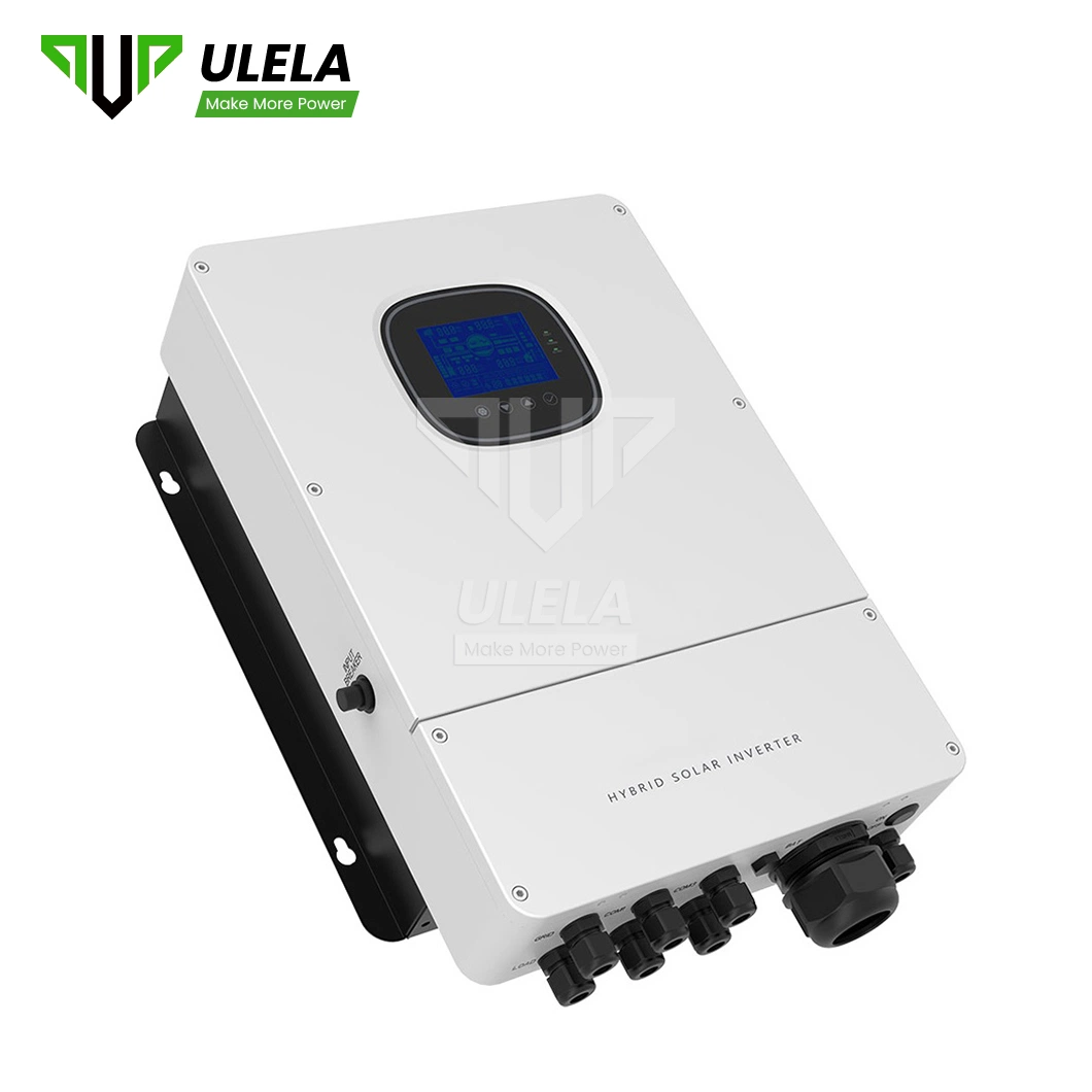 Ulela 15 Kw Solar Hybrid Inverter Wholesale/Supplierr 8 Kv Hybrid Solar Inverter China 2kw Hybrid Solar Inverter