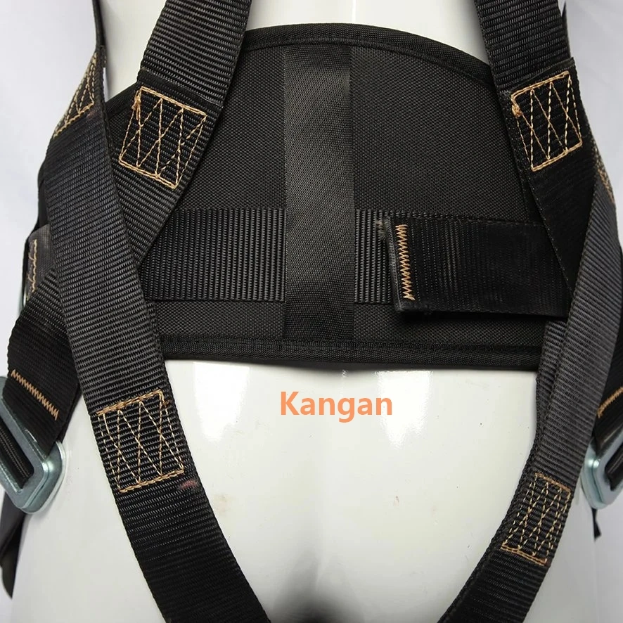 High Strength Safety Harness Absorber Lanyards Pole Strap Safety Belt