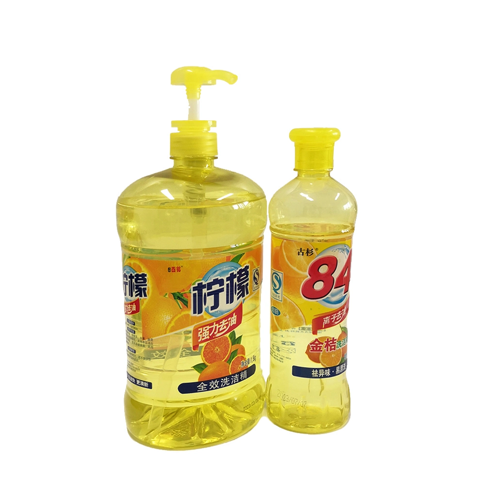 Household Cleaning Product Wash Kitchenware Dishwashing Liquid Soap Detergent for Dish Wash