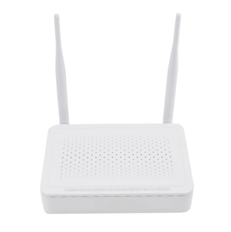 Fiber Optic ONU WiFi 4ge+2pots+WiFi2.4G&5.8g Dual Band High quality/High cost performance  Good Price