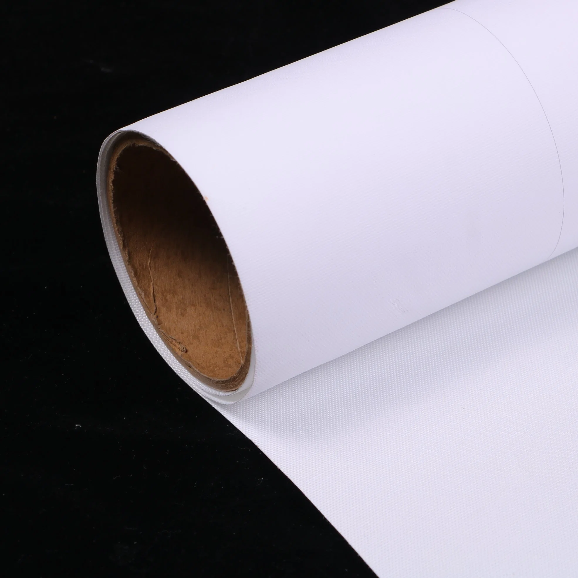 White Blank Matte Semi-Glossy/Glossy Polyester/Cotton/Polycotton Inkjet Art Canvas Paper Artist Canvas for Digital Printing