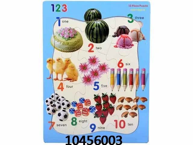Wholesale/Supplier Wooden Toys Learning Intellectual Educational Toys