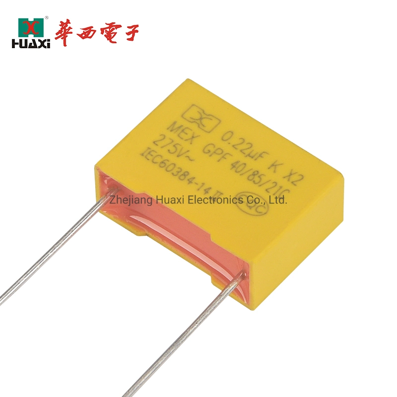 High Voltage Ceramic Capacitor X2 184/630V P15 6um