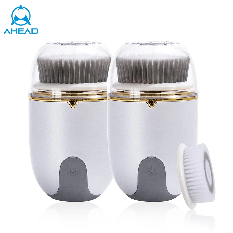 Facial Cleansing Brush Facial Cleansing Brush Rechargeable and Waterproof Facial Brush Use for Skin Care