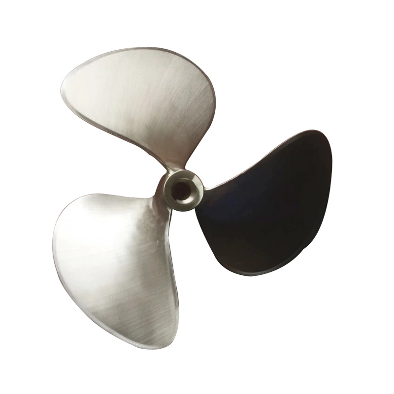 High quality/High cost performance Marine Copper Alloy Propeller Boat Propeller