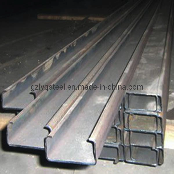 C Channel U Channel/Metal Building Steel C Channel/C Channel Steel Price