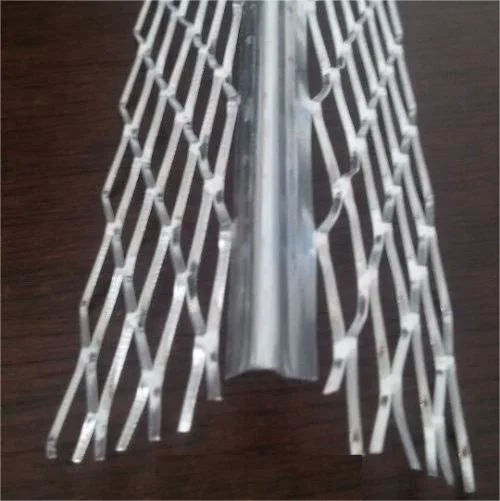 Galvanized Bead Wall Guard Corner Net Punching Angle Bead for Building