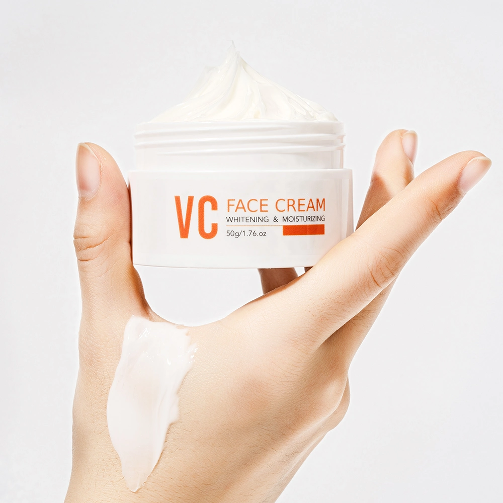 Hot Sale Skin Care Product Hydrating Repairing Moisturizing Vitamin C Face Cream