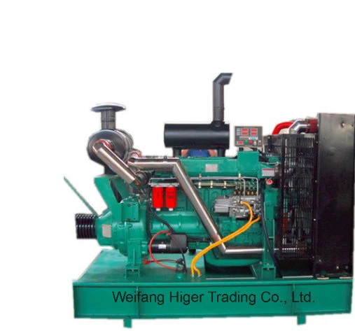 Weichai Type 1500rpm, 1800rpm 400HP Water Cooled Diesel Engine for Pump