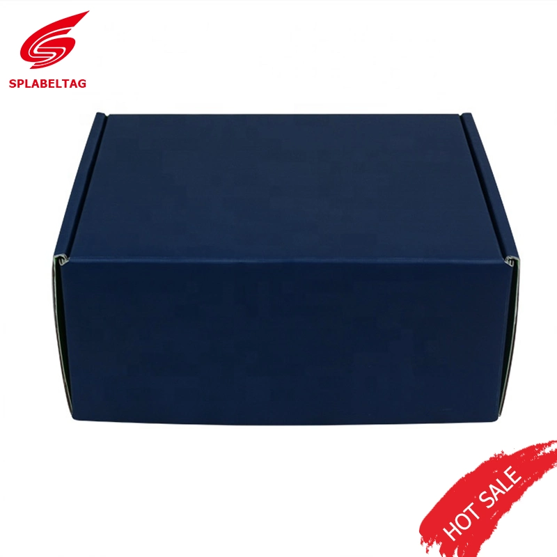 China Wholesale/Supplier Recycled Full Color Custom Printed Corrugated Cardboard Packing Mailing Boxes