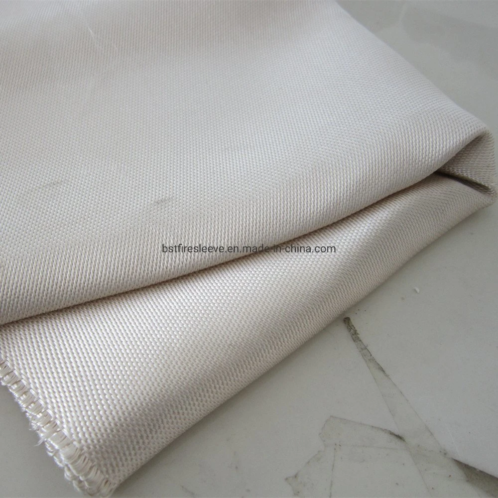 China Manufacturer Stainless Steel Ceramic Fiberglass Insulation Materials Fireblanket Fireplace Heat Shield Deflector