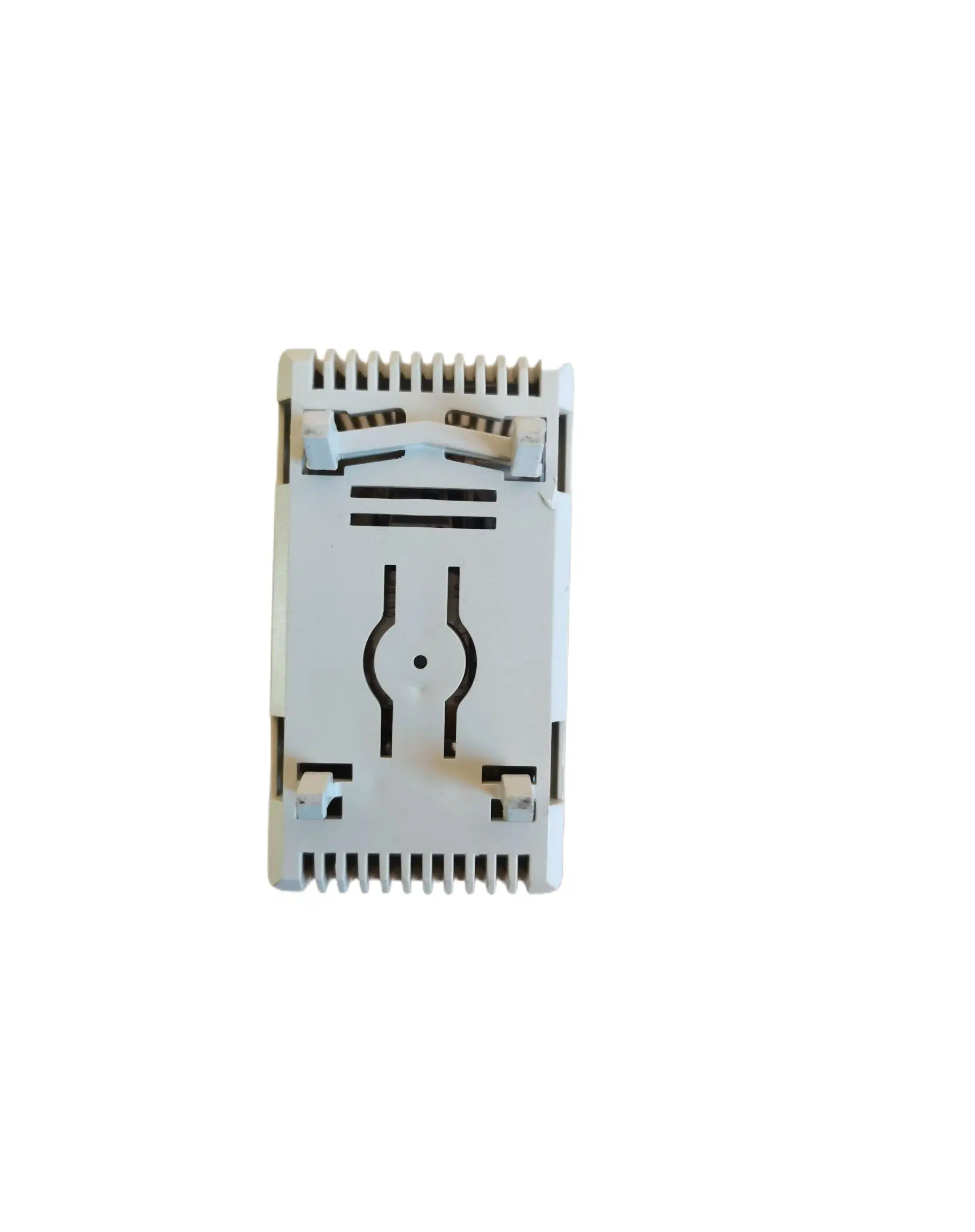 Kst202 Temperature Controller Bimetallic DIN Rail Mini Compact Thermostat Mechanical Temperature Controller