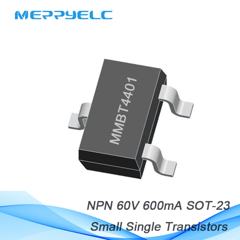 MMBT4401 SOT-23 NPN TRANSISTOR Halbleiterdiode