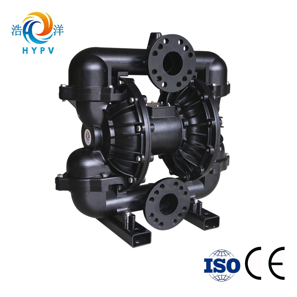 Hy80 Aluminum Alloy Water Treatment Chemical Dosing Diaphragm Pump