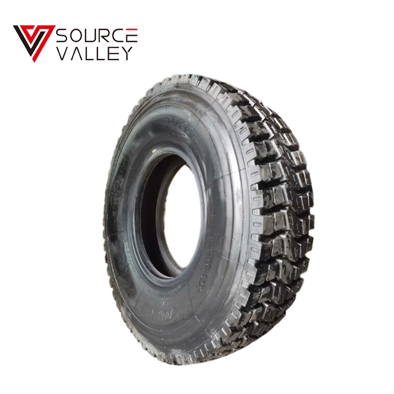 Top Brands Tires Factory China 285/75r24.5 12.00r20 Hot Sale Truck Tyre with High Performance