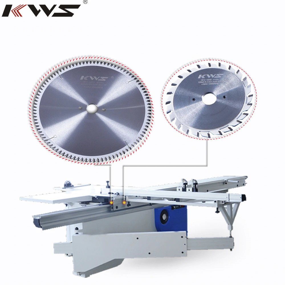 Kws K5+ Circular High quality/High cost performance  Table Saw Blade