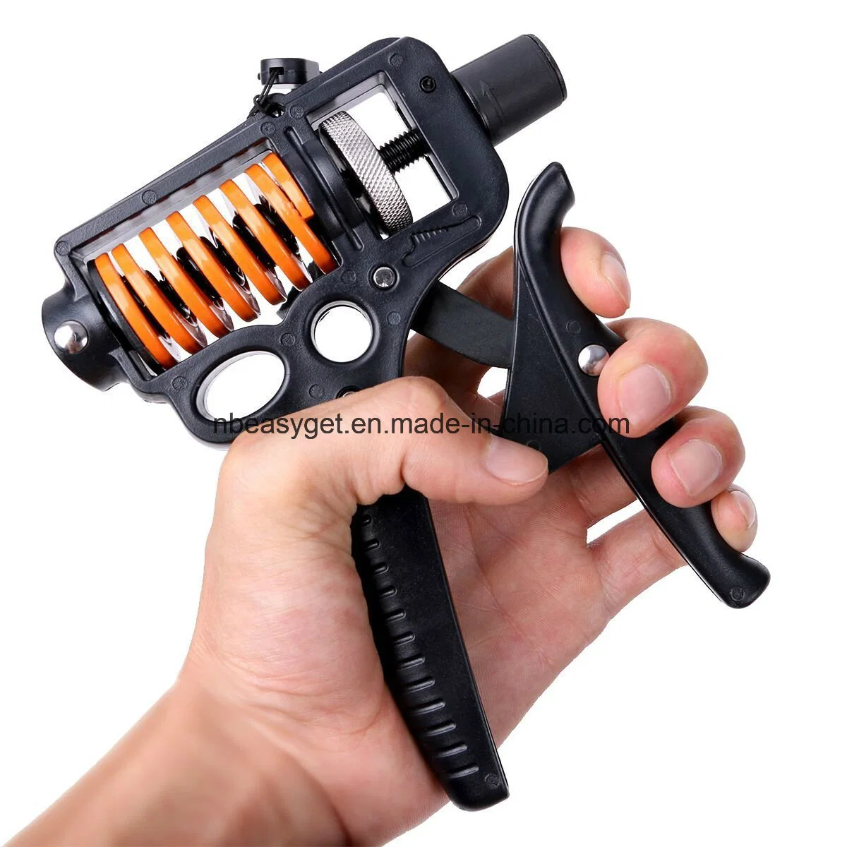 Adjustable Hand Gripper, Hand Strengthener (33 to 110lb) Esg10337