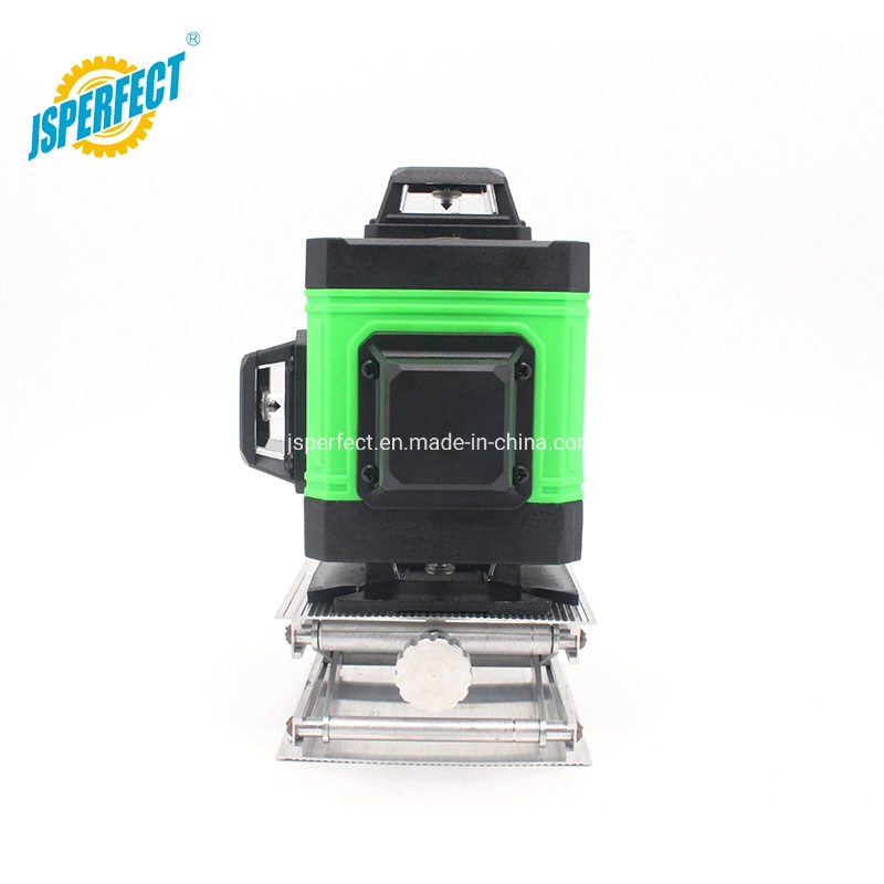 4D Horizontal Laser Level with Tripod Construction