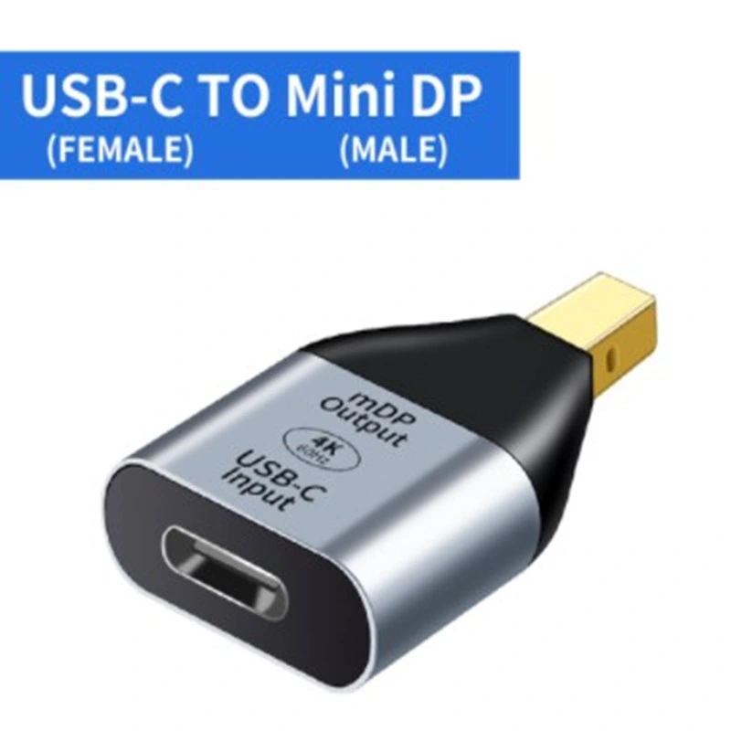Full HD 1080P Type C USB-C Male to VGA Female Adapter Cable