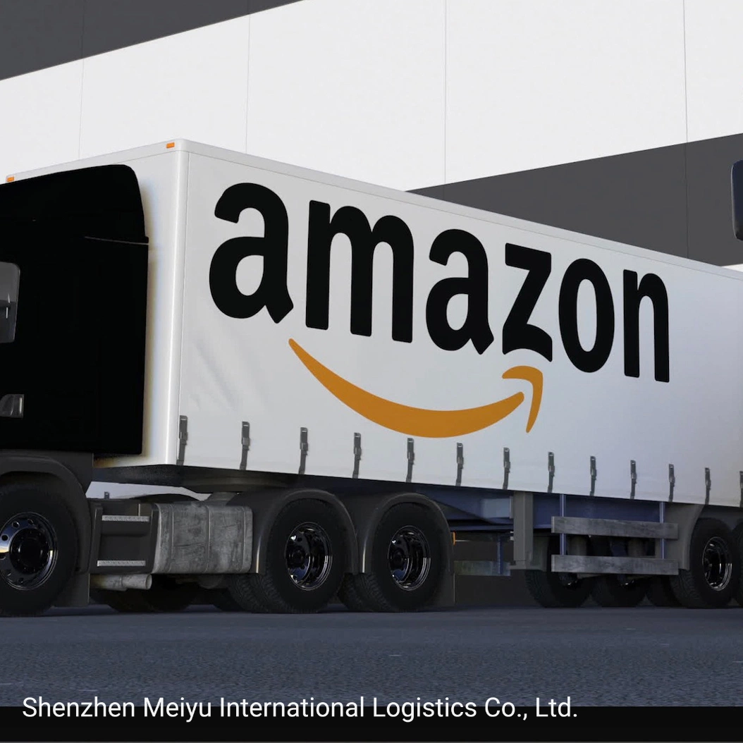 Logistique aérienne/maritime de Chine vers l'entrepôt Expédié par Amazon de Londres/Italie/France/États-Unis/Canada/Japon