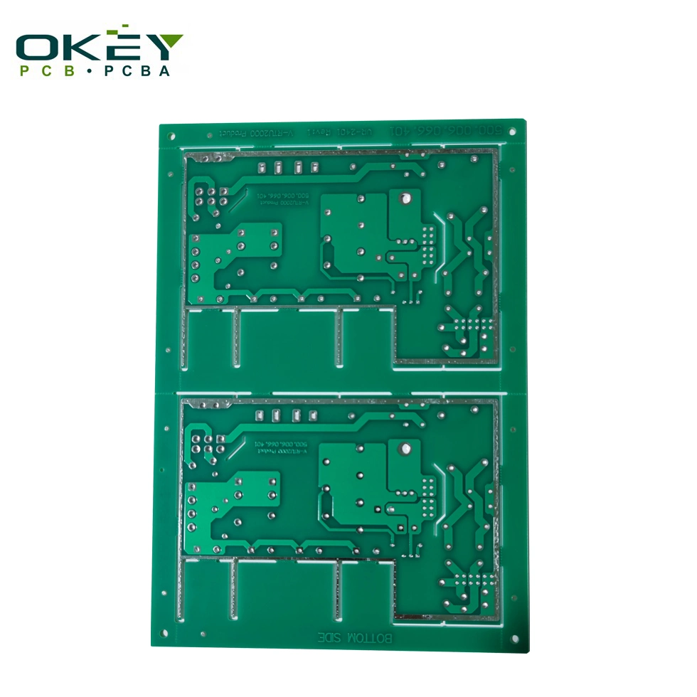 94V0 placa PCB con ISO9001 RoHS en Shenzhen, China