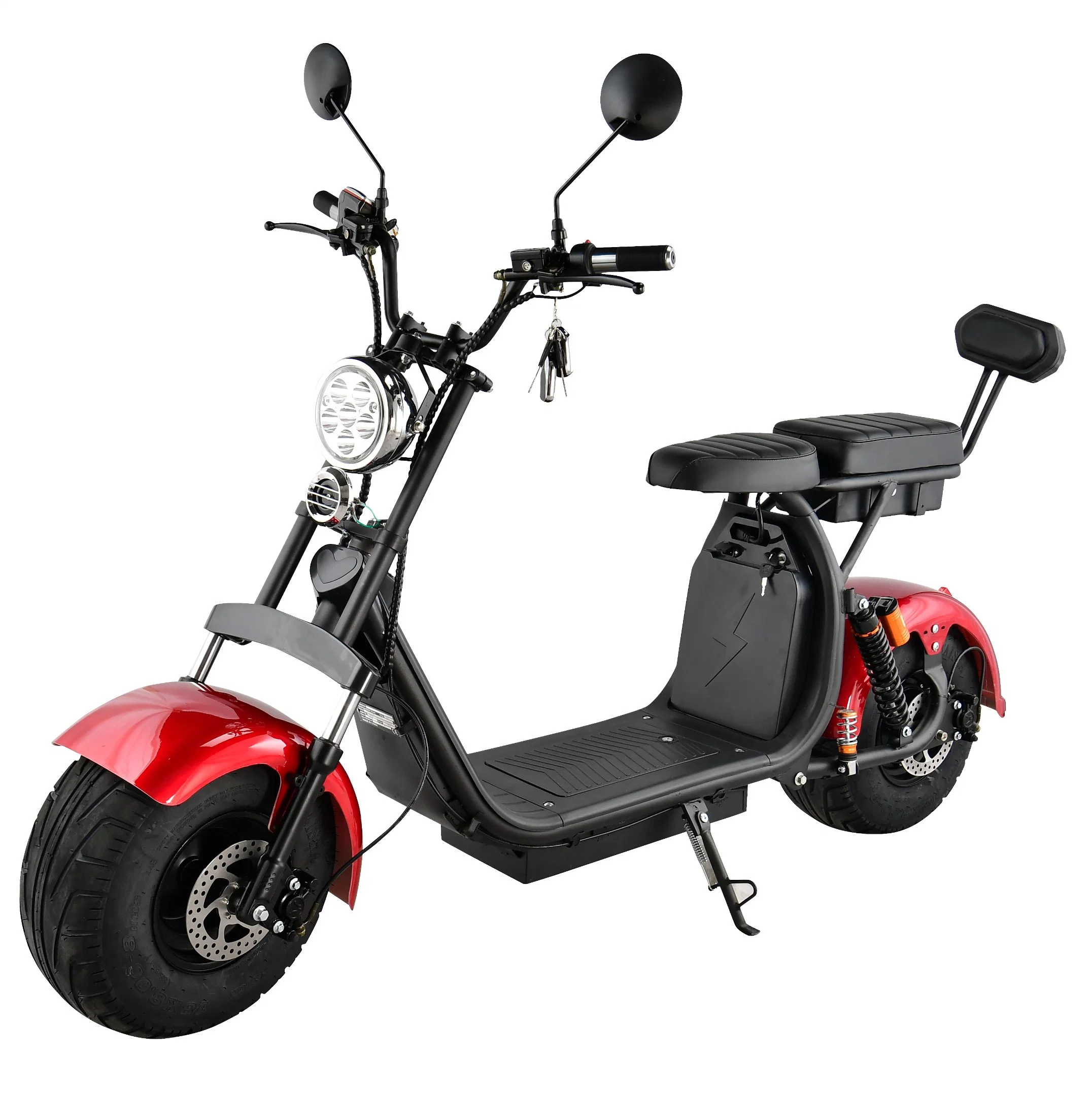 Cee/COC de la mobilité électrique scooter de vélo de moteur de pliage Scooter électrique