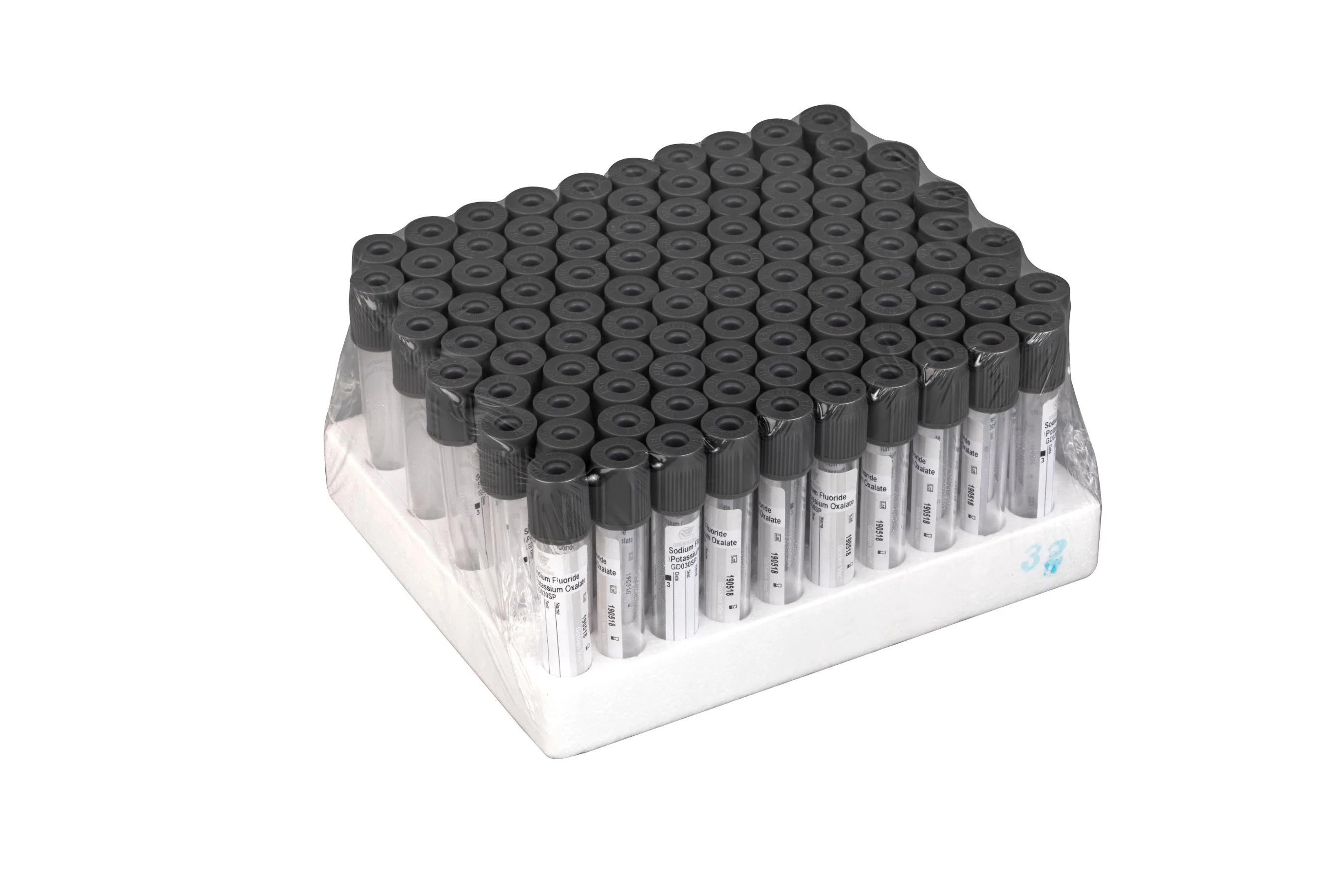 3.8% Sodium Citrate Tube Vacuum Blood Collection Tubes