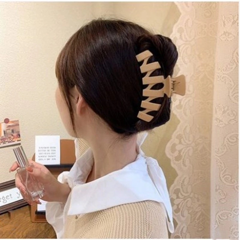 Fashion Resin Hair Clip Hair Accessories