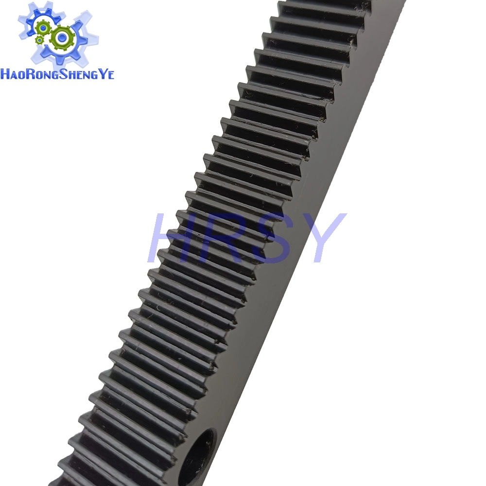 Tianjin Factory M5 Spur CNC Gear Rack