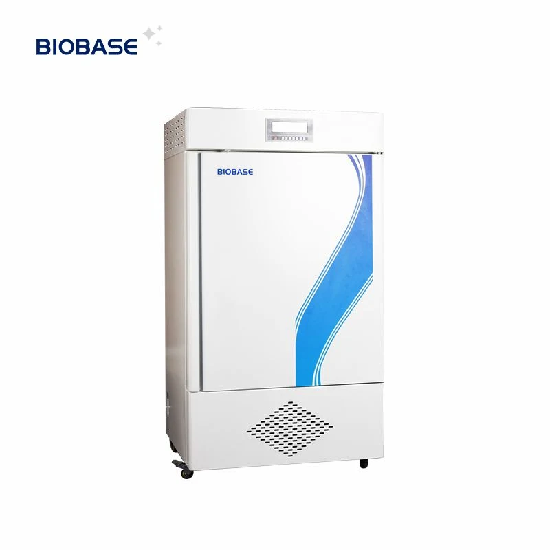 Biobase CO2 Incubator 50L 80L Air Jacketed CO2 Laboratory Incubator Liter for Ivf