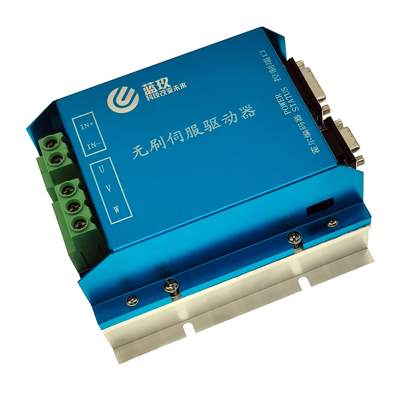 Factory Direct Selling Price 24V/ 48V Hall Sensor Motor Speed Control Brushless Controller BLDC Motor Driver