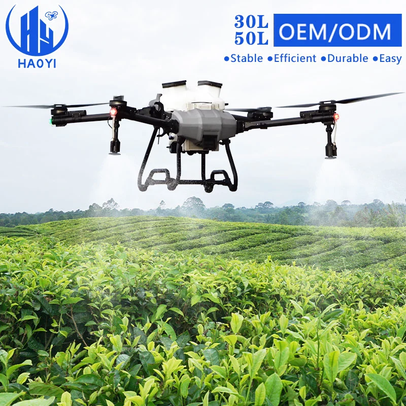 Easy to Operate Agriculture Drone Paddy Planter Rice Seeder Seeding Planting Machine