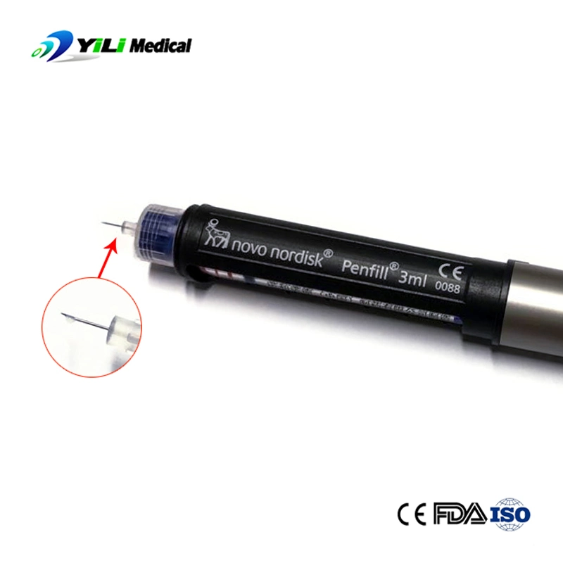 Medical Disposables Syringe Needle 32g* 4mm