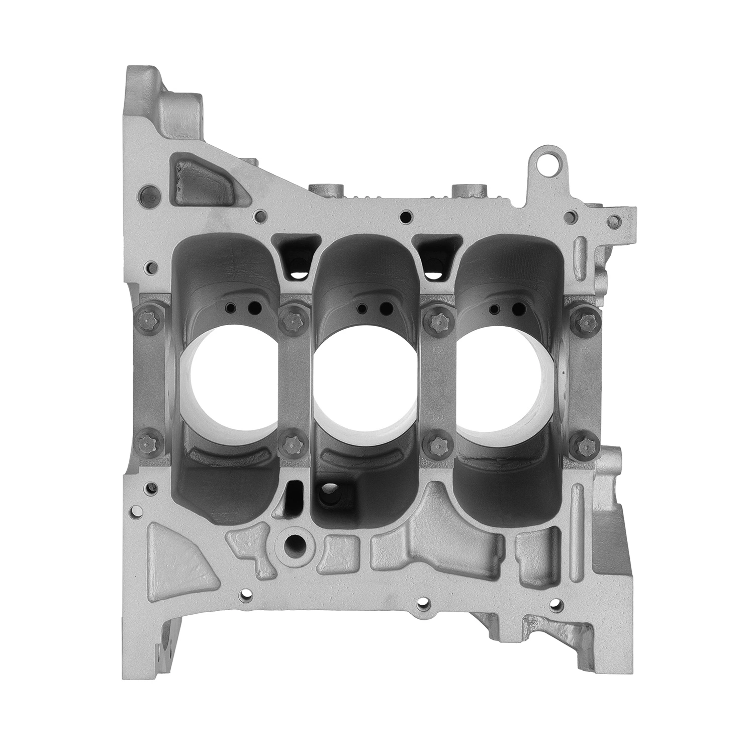 Industrial de arena de impresión 3D personalizadas OEM moldeado en arena de fundición de aluminio maquinaria Repuestos parte por el prototipado rápido y de mecanizado CNC