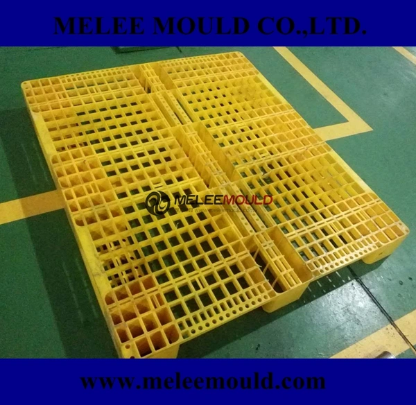 Plastic Injection Nestable Pallet Tray Moulding