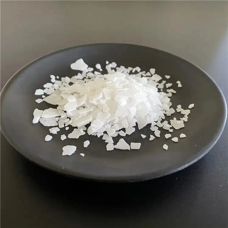 46% Industry Grade Magnesium Chloride Flake for Drinking Water Treatment