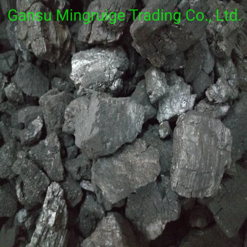 China Factory Supply Semi Coke Semicoke Coke Low Ash