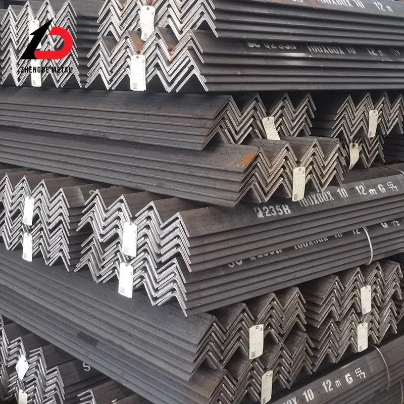 High Quality L Shaped 90 Degree Steel Angle