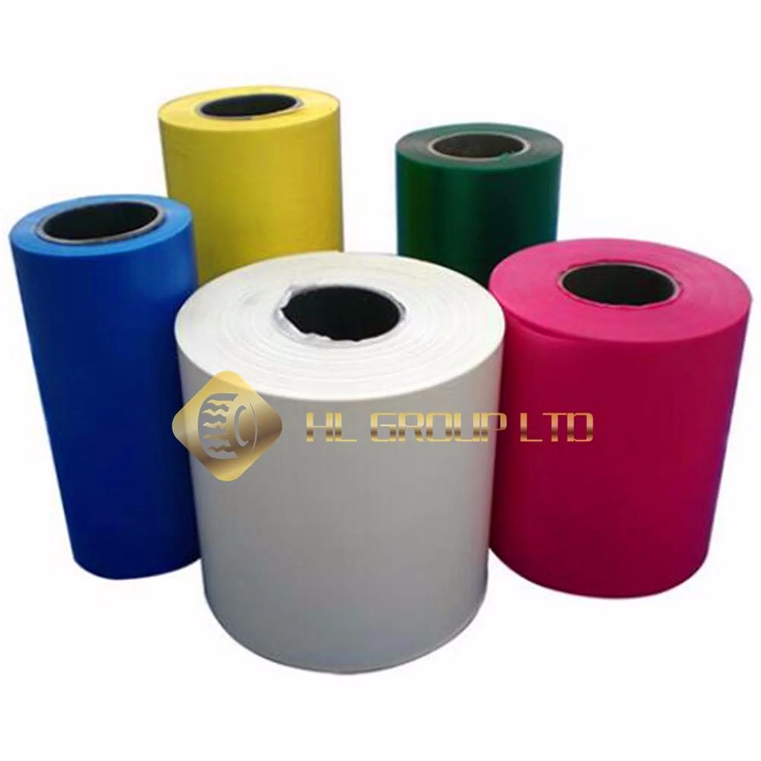 PE Rubber Insulating Film Used for Temporary Isolation Between Rubber Sheets in The Production Process of Rubber Enterprises