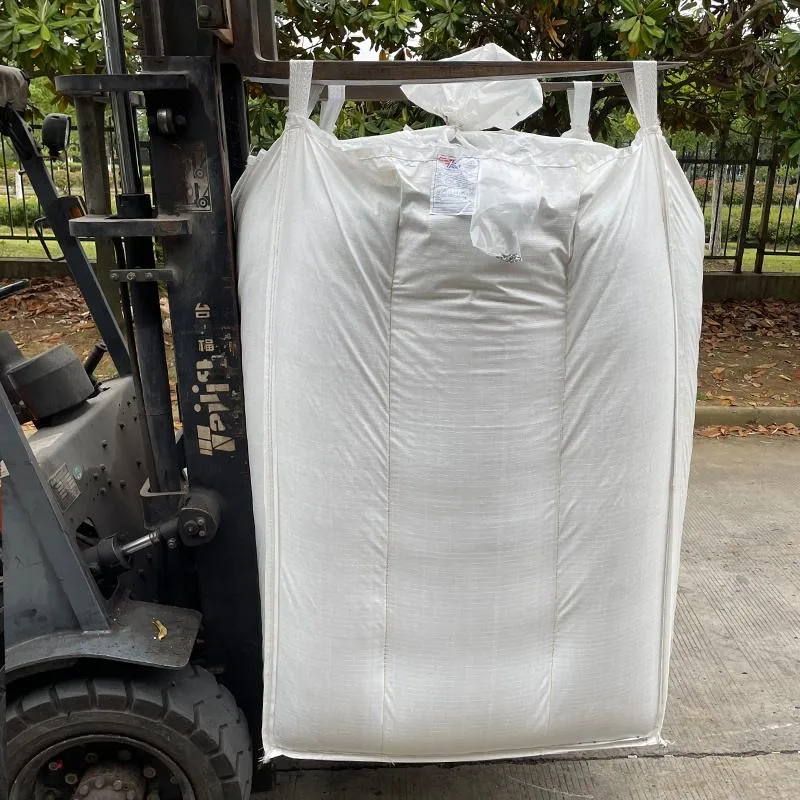 1 Ton Dump Bag FIBC Bag Bag Jumbo Bag proveedor Mantener la arena de grava