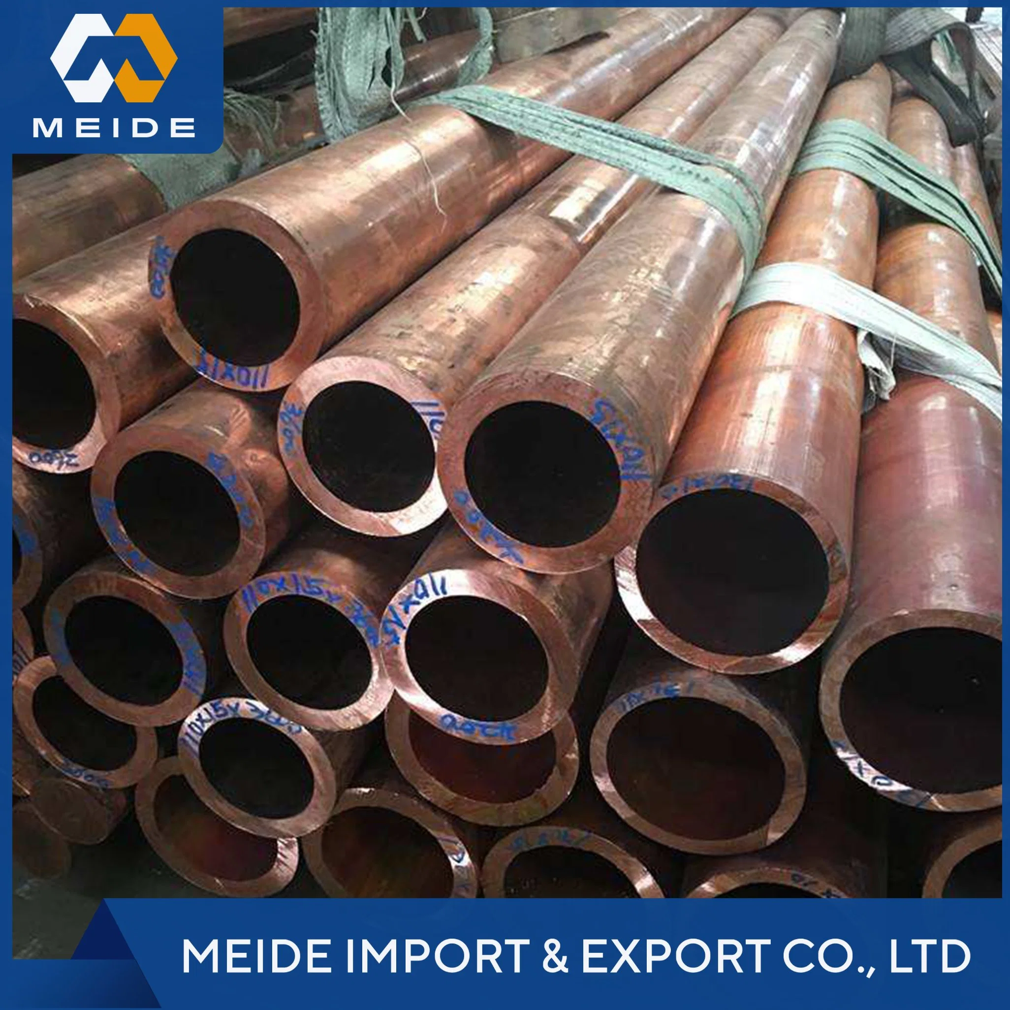 Factory Wholesale/Supplier Price H96 H90 H85 H80 H70 H68 H65 H63 Soft Tempered Refrigerated Pancake Coil Copper Tube