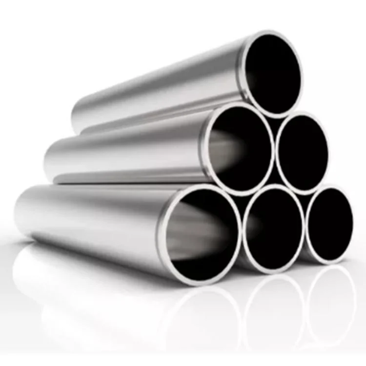 Manufacture SUS AISI Ss 201 304 310 316 316L 904L 2205 2b Polished High Pressure Seamless Welded Stainless Steel Pipe Tube Price