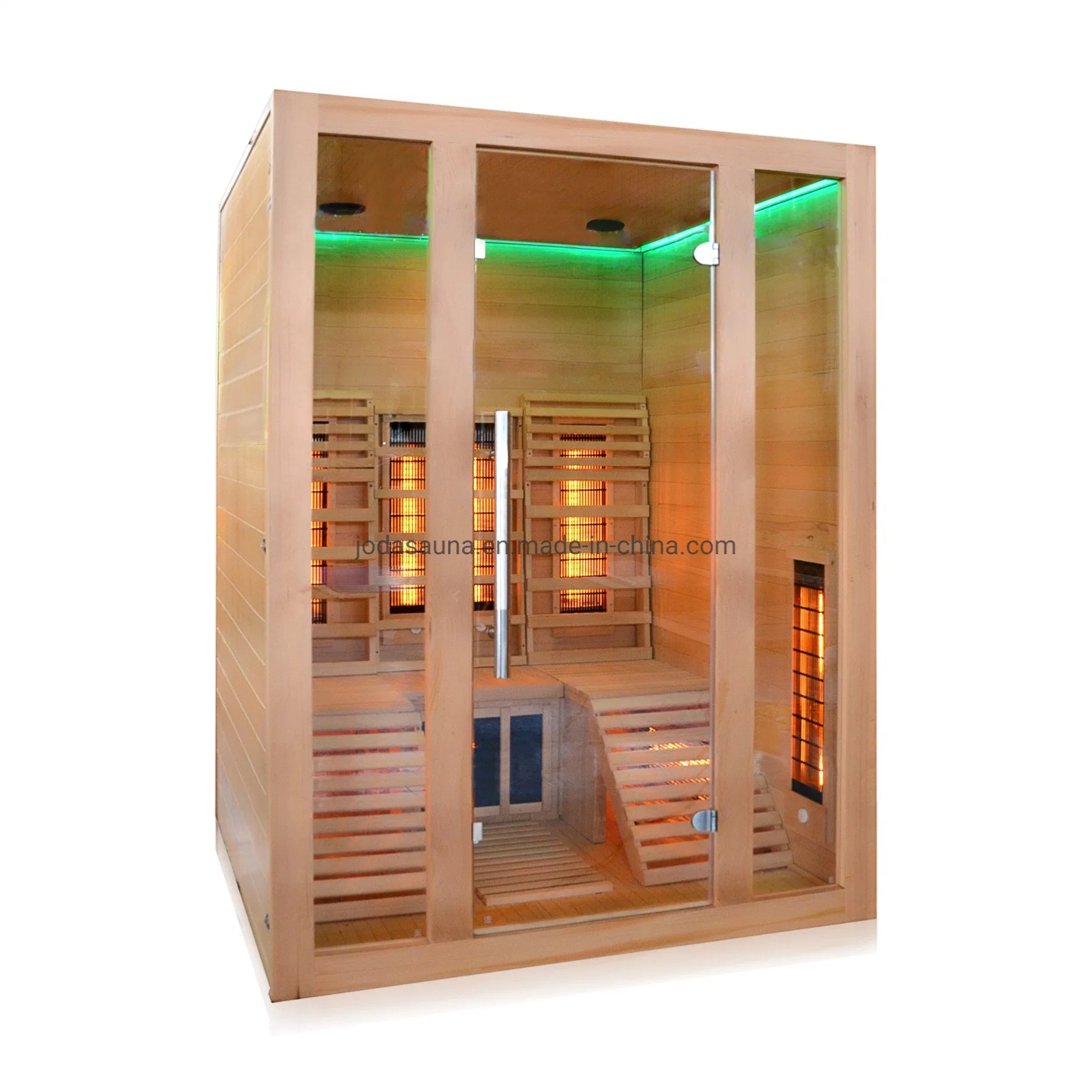 Nuevo uso en el hogar Sauna de infrarrojos lejanos