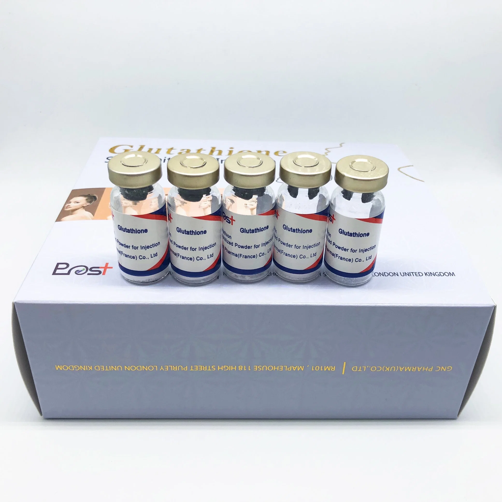 Glutathione Wholesale/Supplier Price / Glutathione Skin Whitening / Glutamate Glutathione