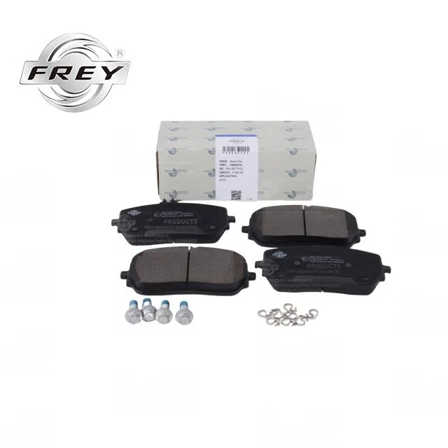 Frey Auto Parts Front Brake Pads OEM 0004207802 for Mercedes Benz W167