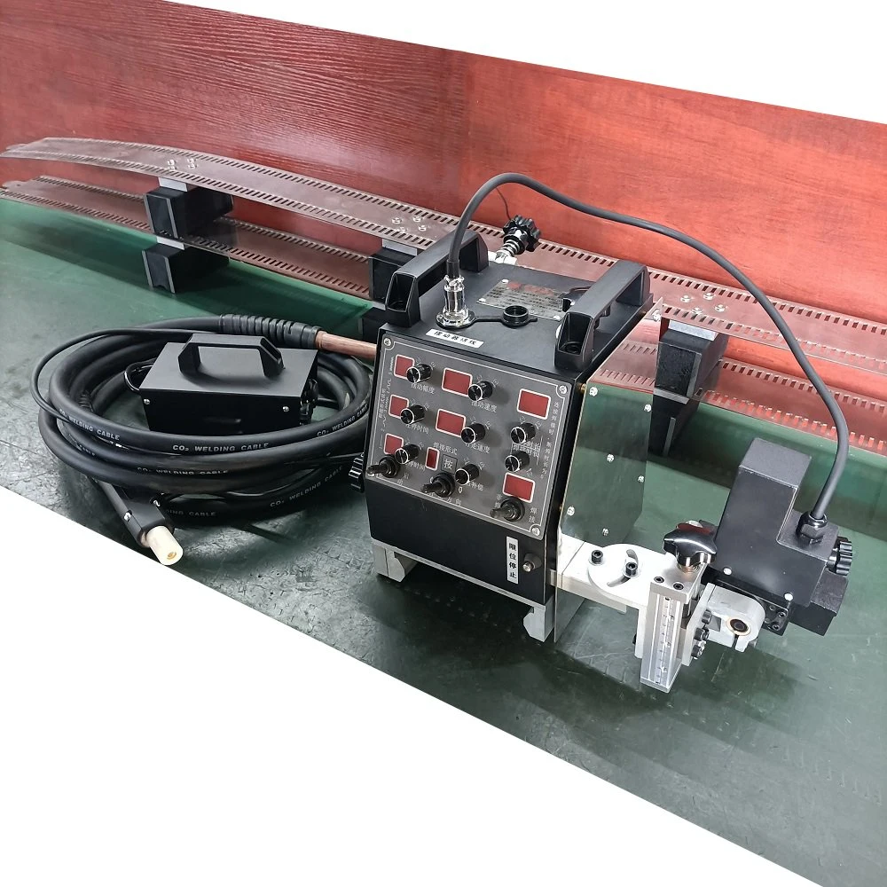 Circular Seam Sealing Machine for Pressure Vessel Production Line