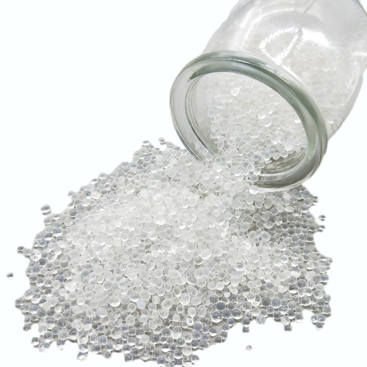 White Silica Gel for Controlling Relative Humidity of The Environment