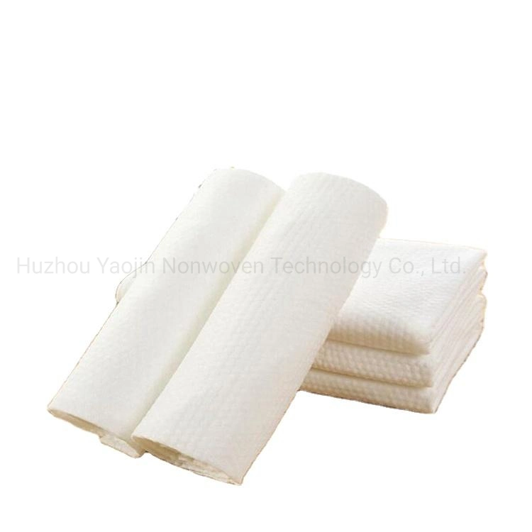 Hot Selling Custom Logo Disposable Towels for SPA Hair Paper Beauty Salon Towel